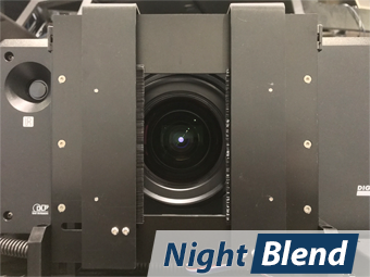 Projector NightBlend