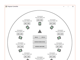 Projector Controller