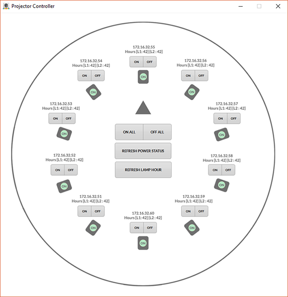 iPad Presentation app